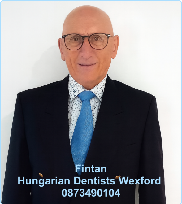 Fintan Hungarian dentists Wexford clinic image 