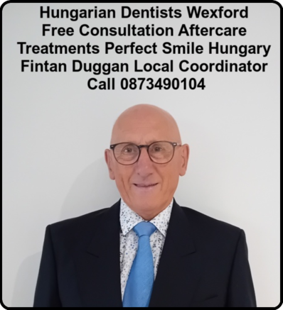 Fintan Duggan Hungarian Dentists Wexford image
