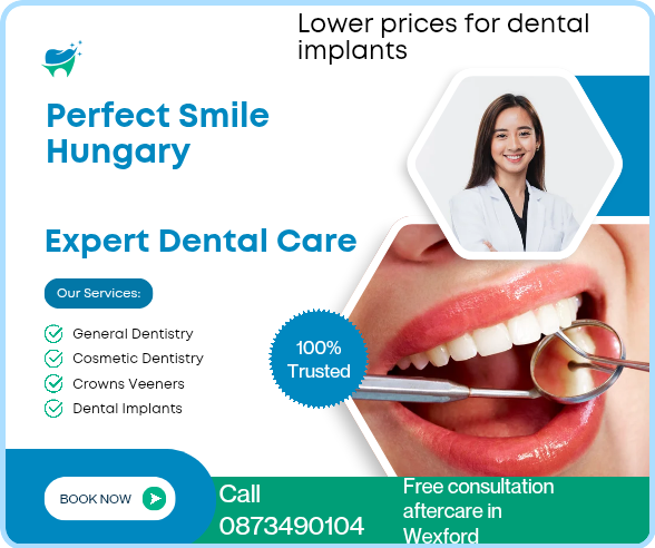 Perfect Smile dental clinic Hungary image