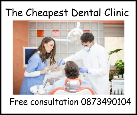 The cheapest dental clinic image