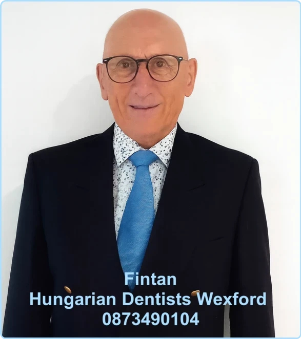 Fintan Duggan Hungarian dentists Wexford clinic image 