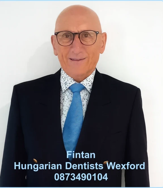 Fintan Duggan Hungarian Dentists Wexford image 