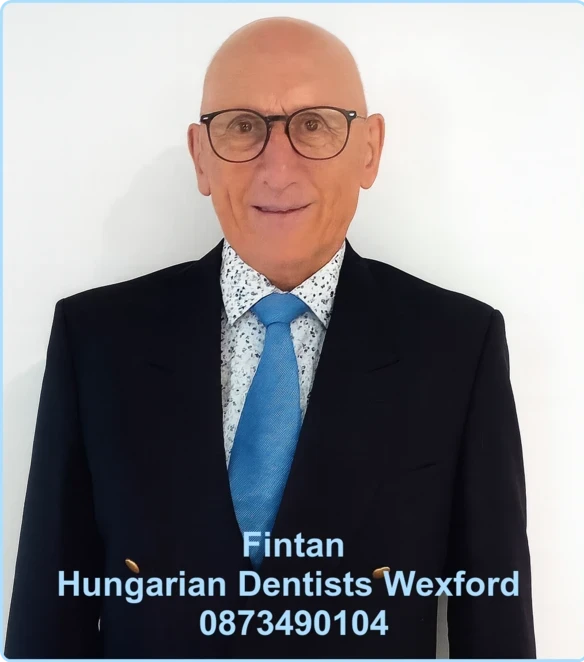 Fintan Hungarian dentists Wexford clinic image