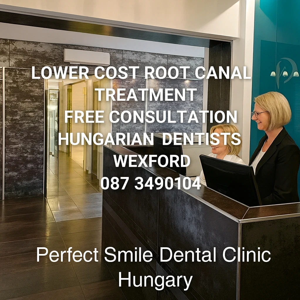 Lower cost root canal treatment in Perfect Smile Hungary image 