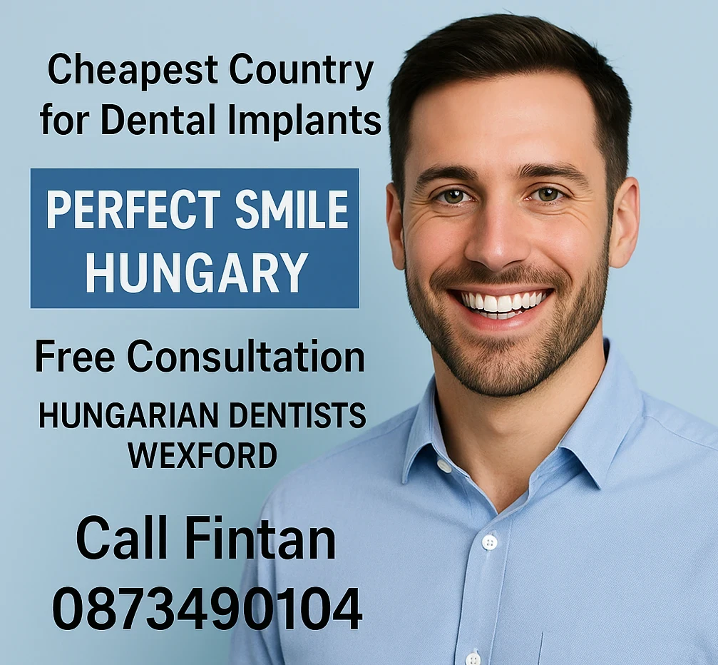 Cheapest country for dental implants image