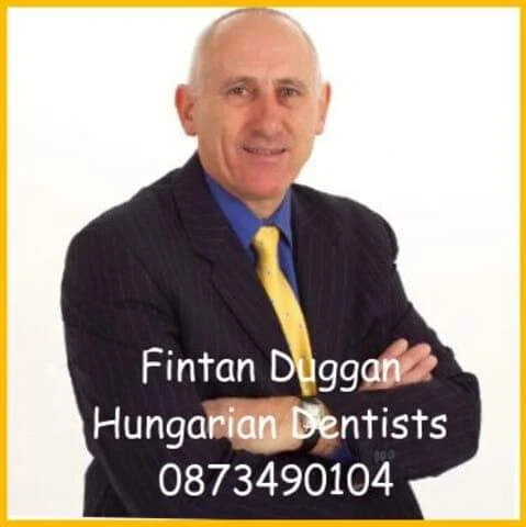 Fintan Duggan Hungarian dentists Wexford clinic image 
