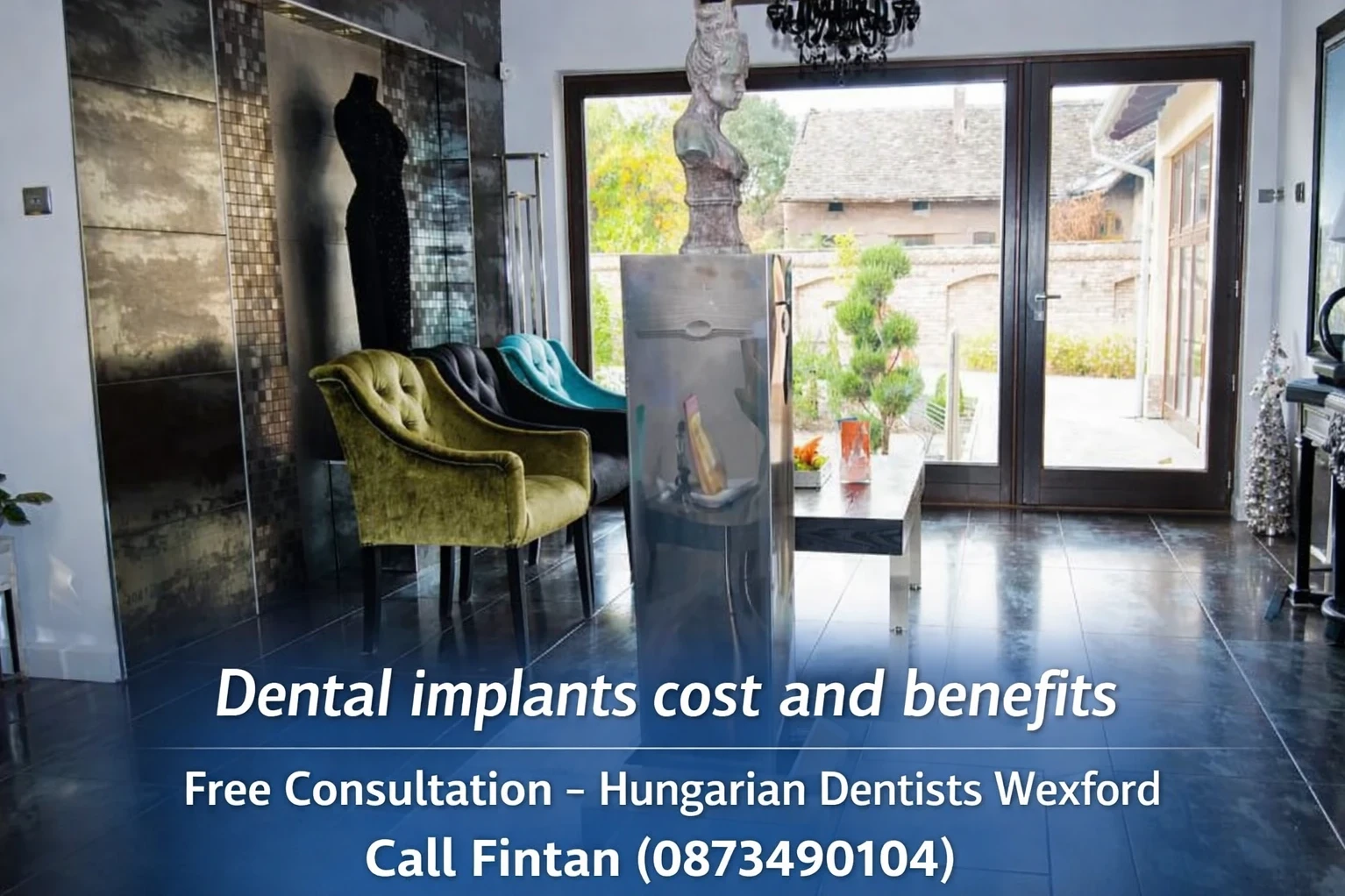 Dental implants cost and benefits in Perfect Smile Hungary image 