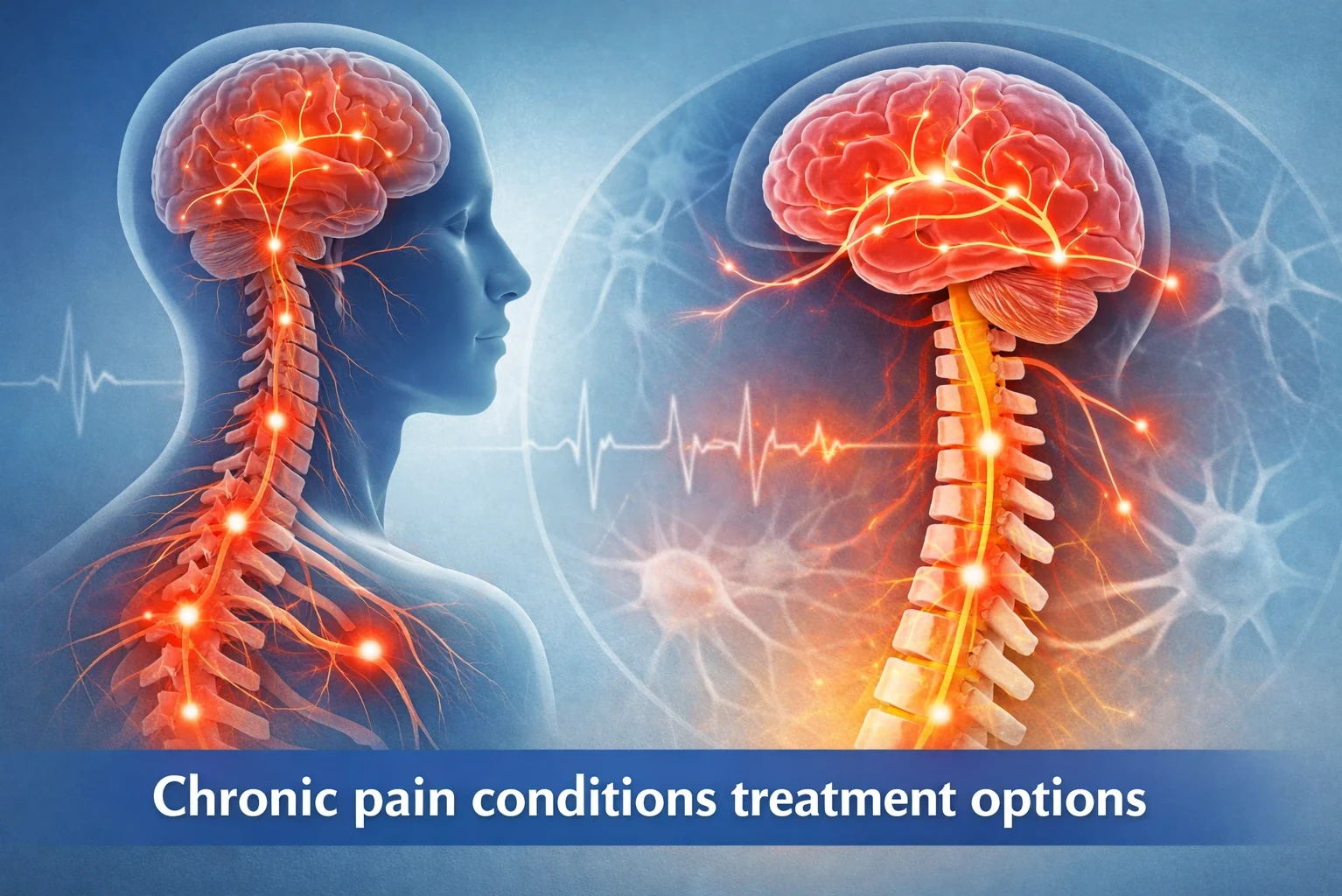 Chronic Pain Conditions Treatment Options image