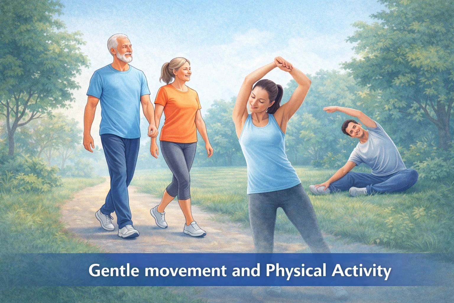 Gentle Movement and Physical Activity image