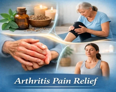 Arthritis Pain Relief image 