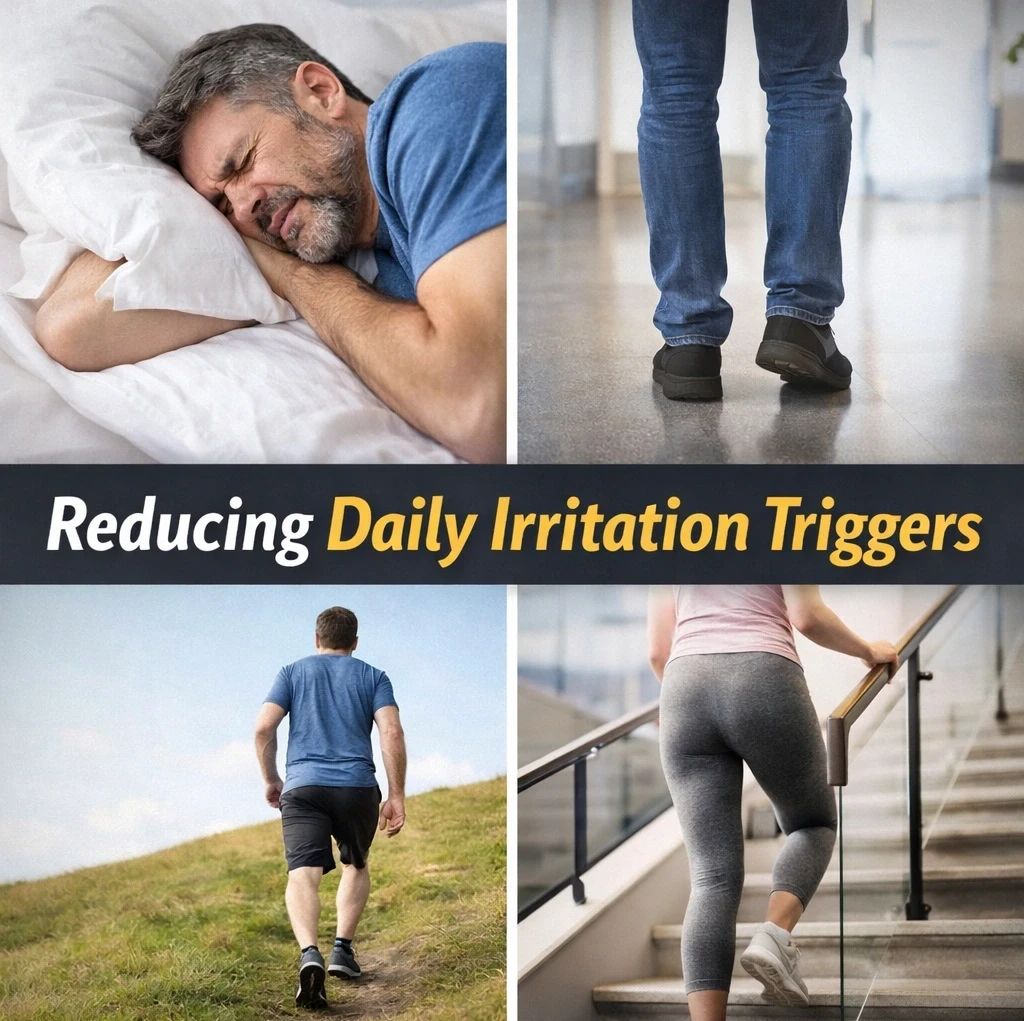 Reducing Daily Irritation Triggers image