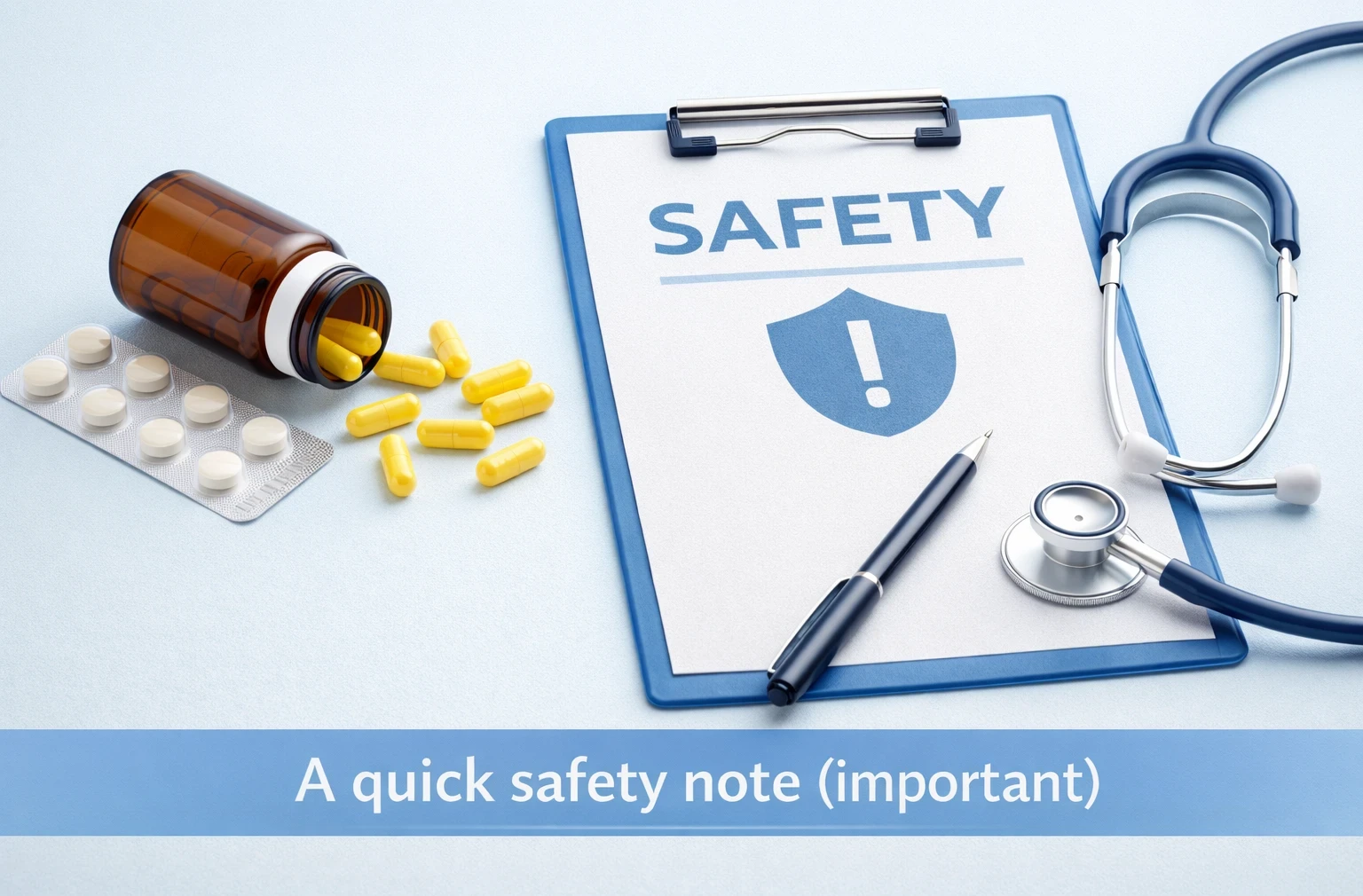 A quick safety note about herbs for pain relief image