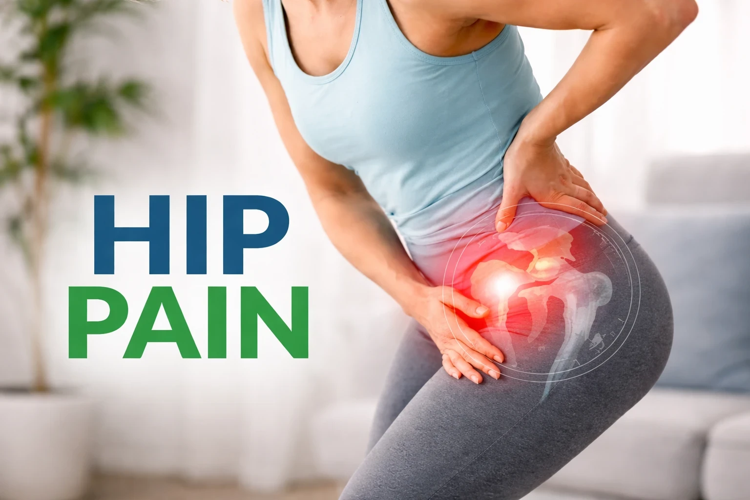 Hip pain image 2