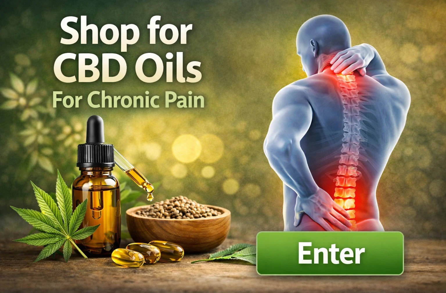 Shop for CBD oils image