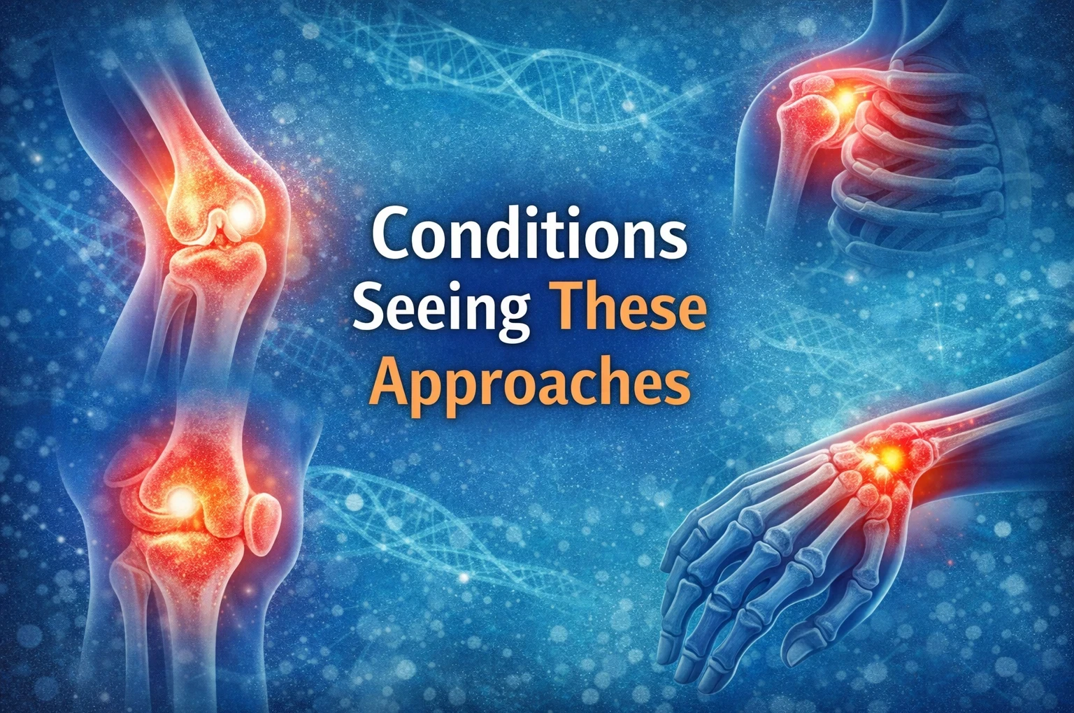 Conditions Seeing These Approaches image