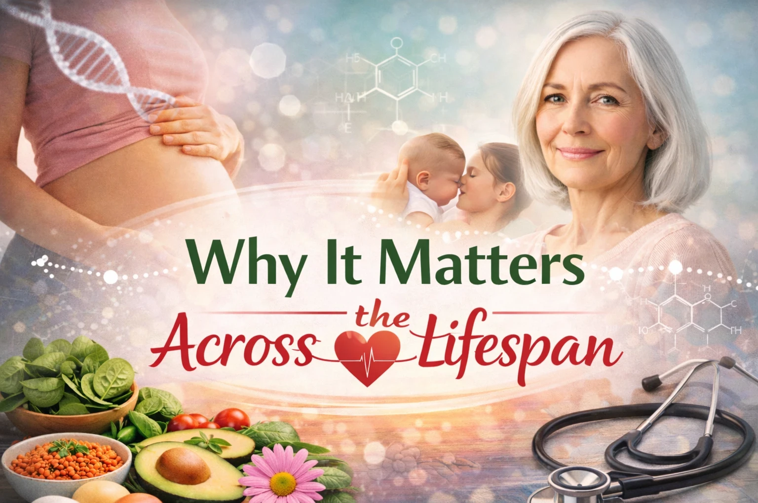Why it matters across the lifespan image