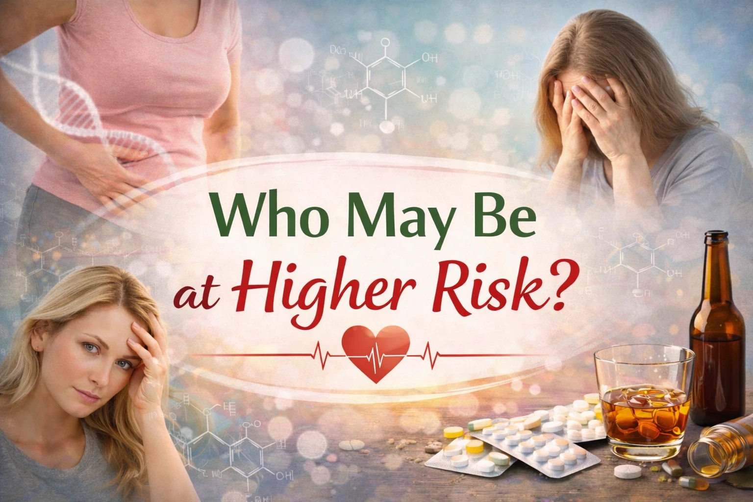 Who May be at higher risk image