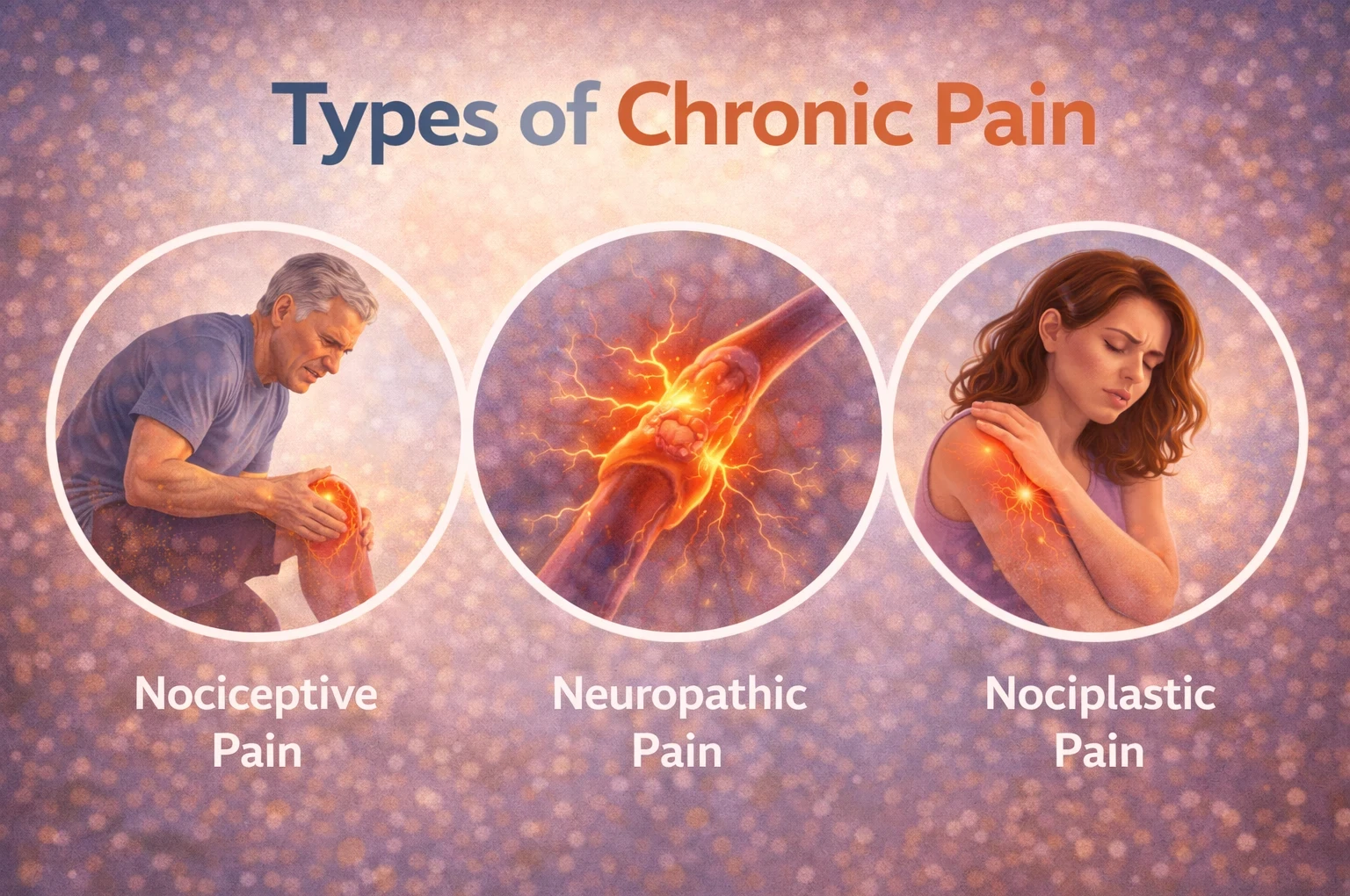 Types of Chronic Pain image