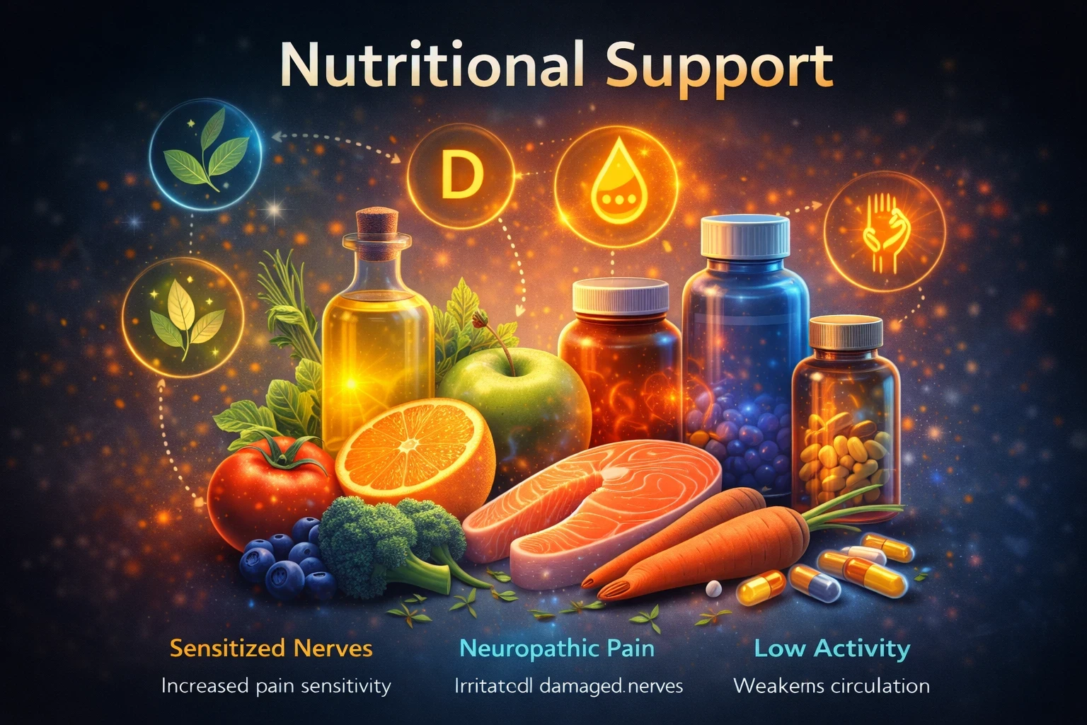 Nutritional Support image