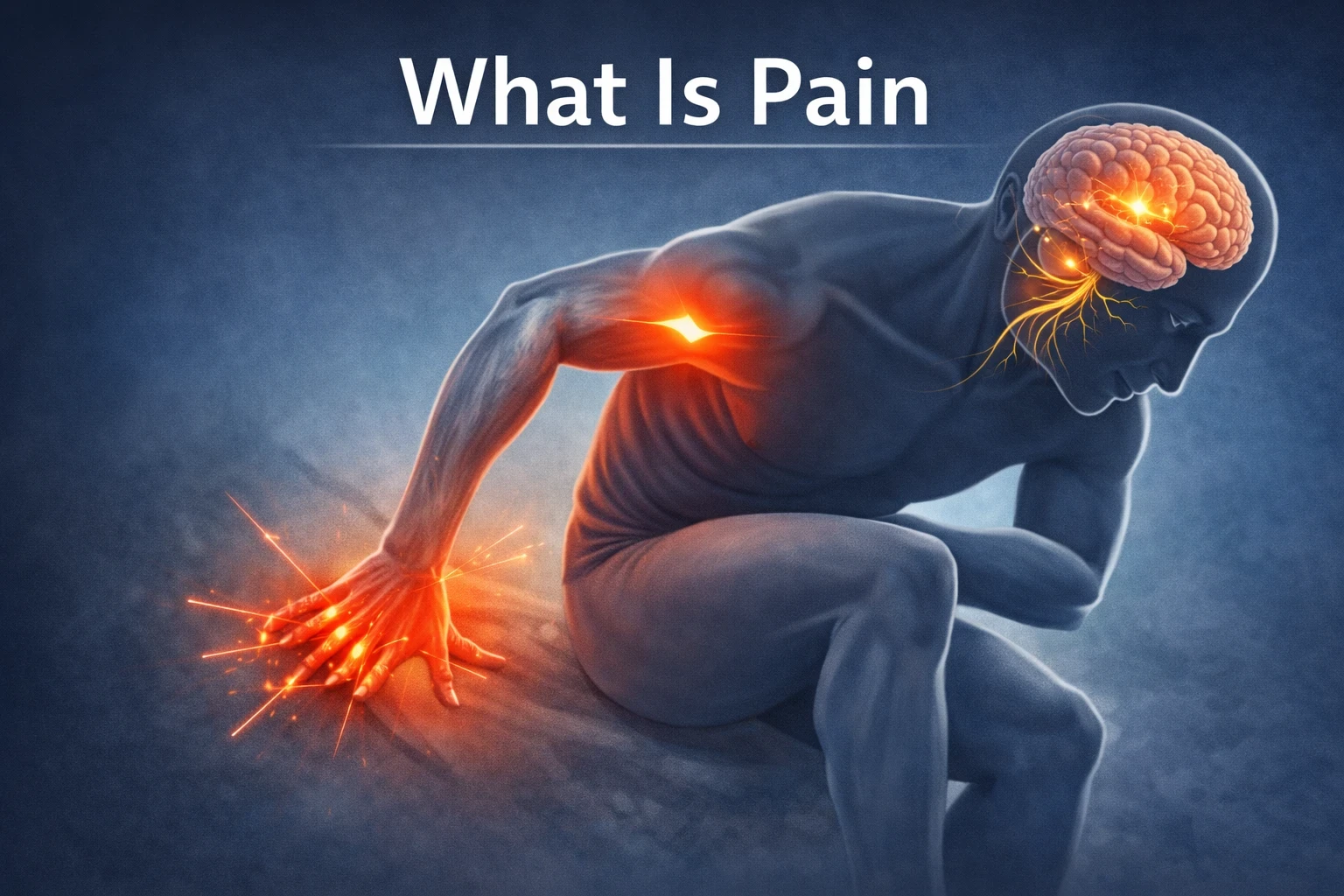 What is pain image