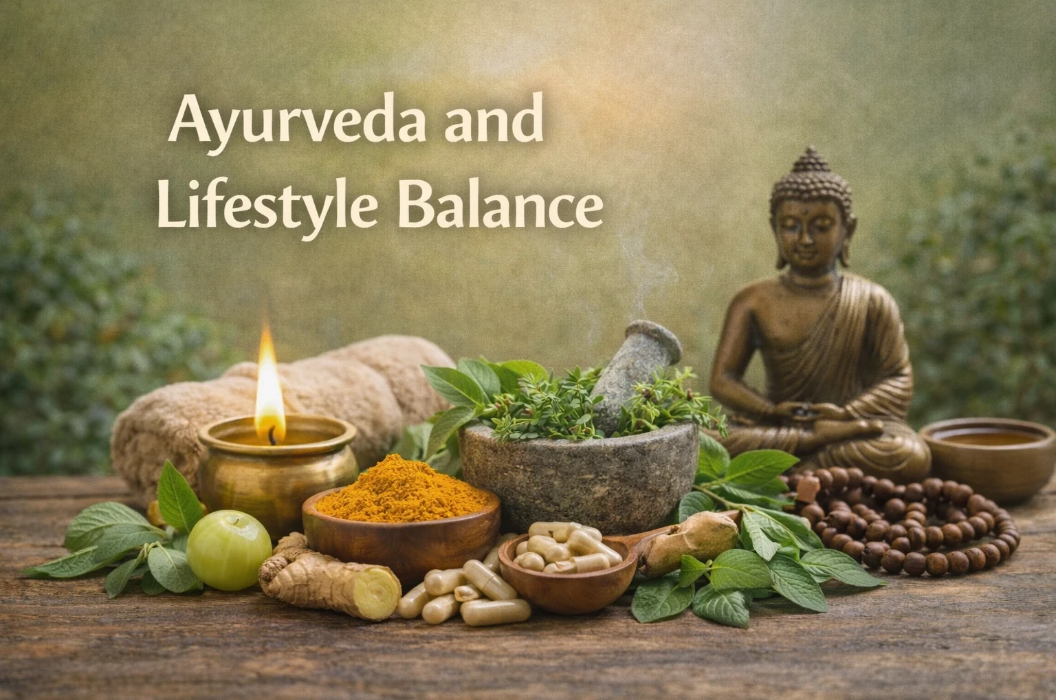 Lifestyle Balance in addition to using these products image