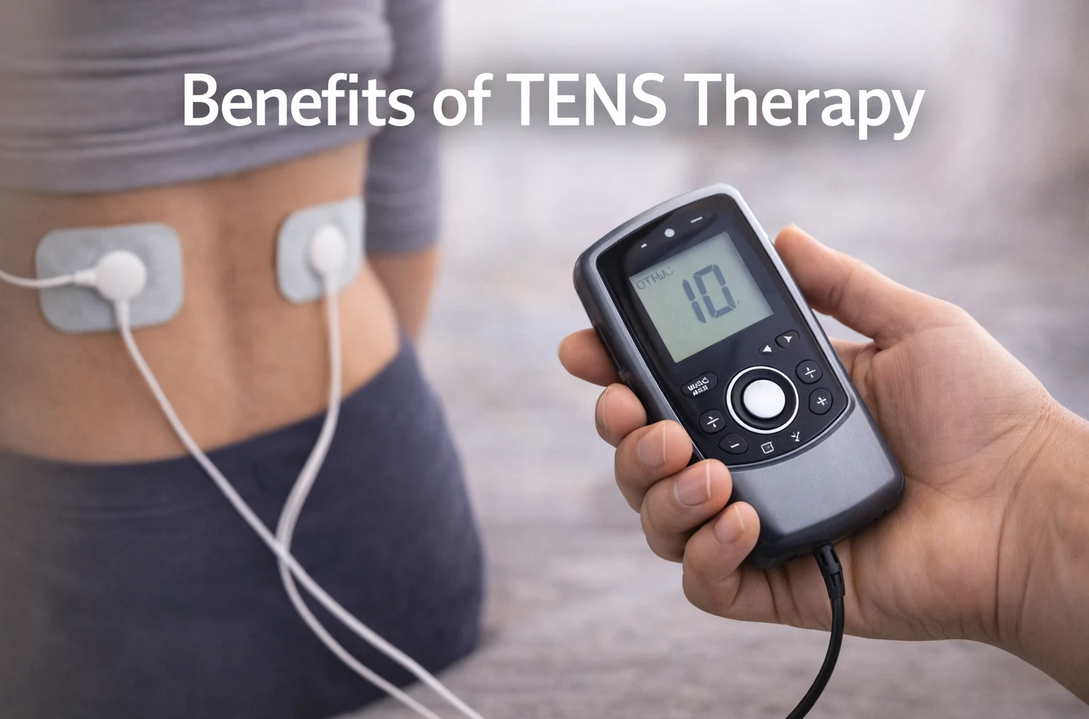 Benefits of TENS Therapy image