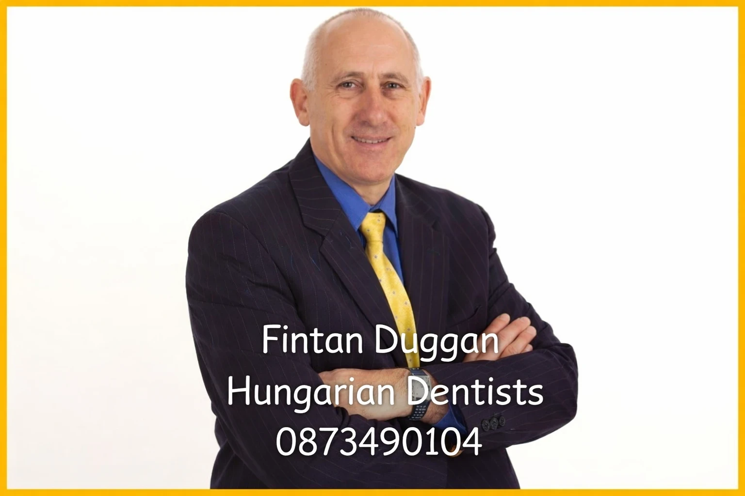 Fintan Duggan Hungarian Dentists Wexford image