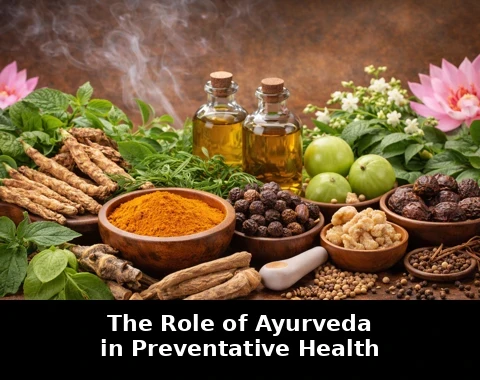 The Role of Ayurveda in preventative health image