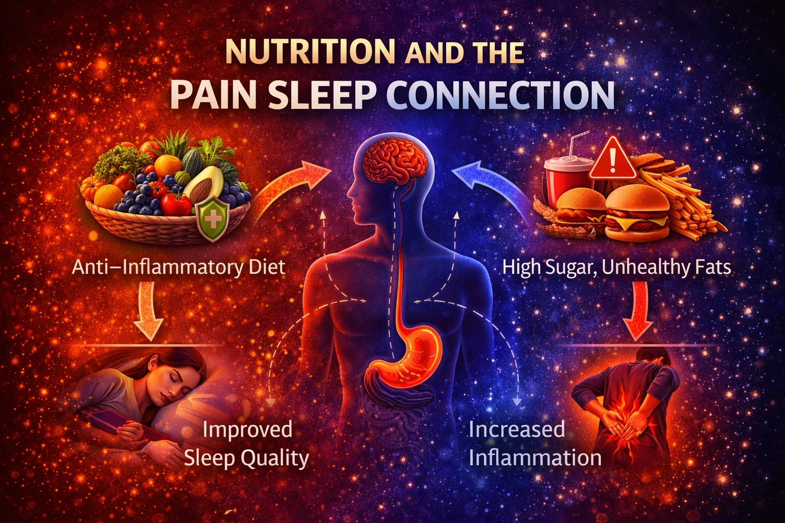 The importance of nutrition image