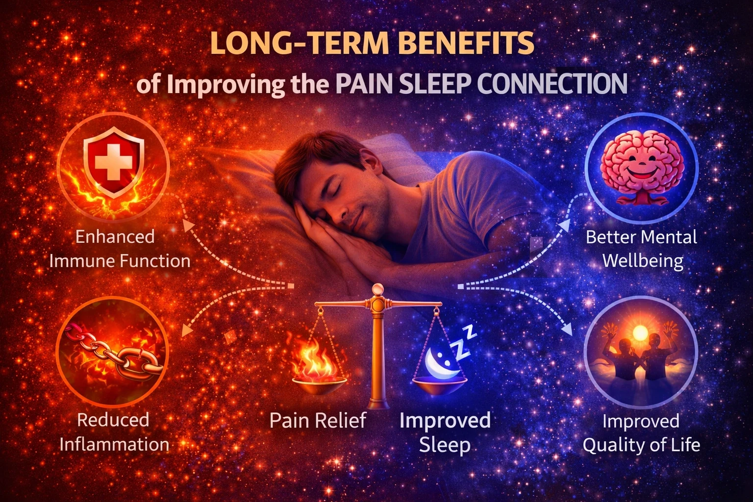 Long term benefits image