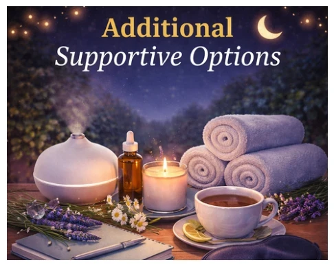 Additional supportive tools image