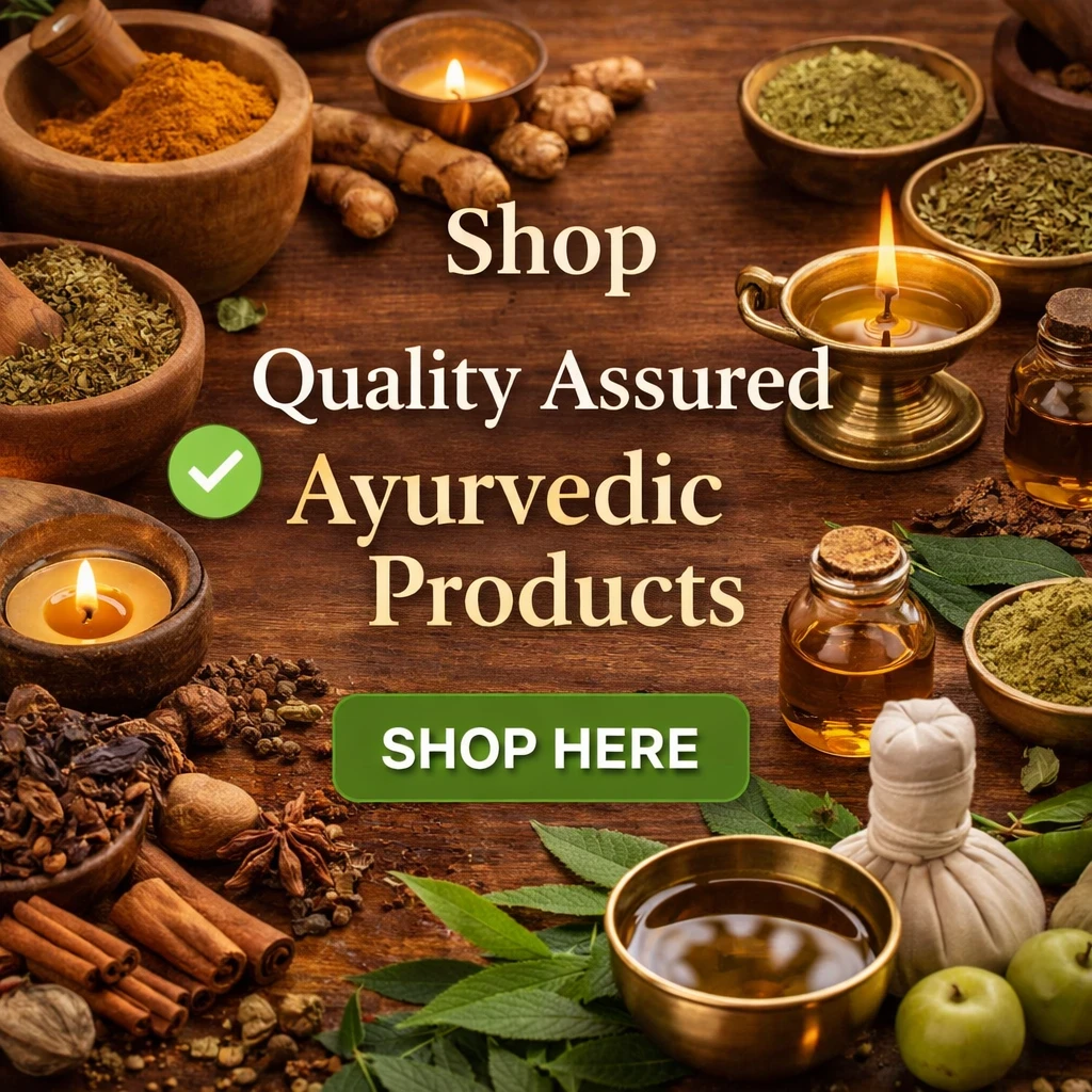 Shop Ayurvedic products image