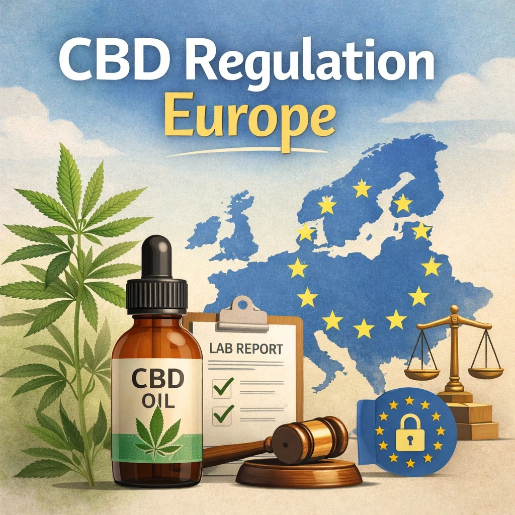 CBD regulation europe image