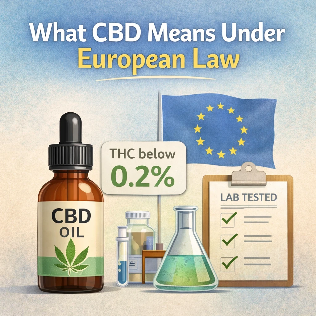 What cbd means under European law image