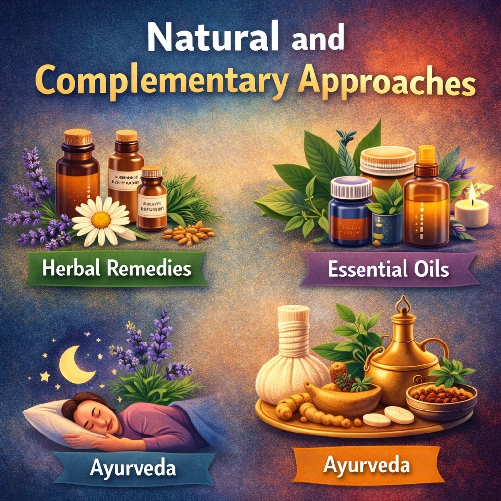 Natural and Complementary Approaches image