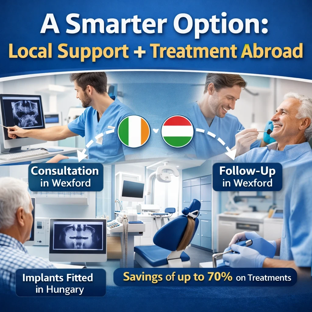 A Smarter Option and treatment abroad image