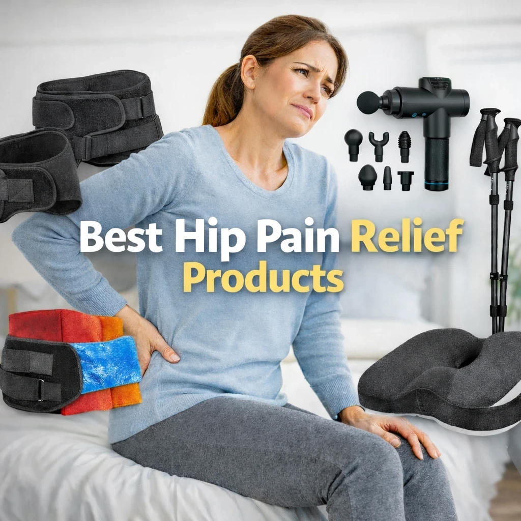 Best Hip Pain Relief Products image