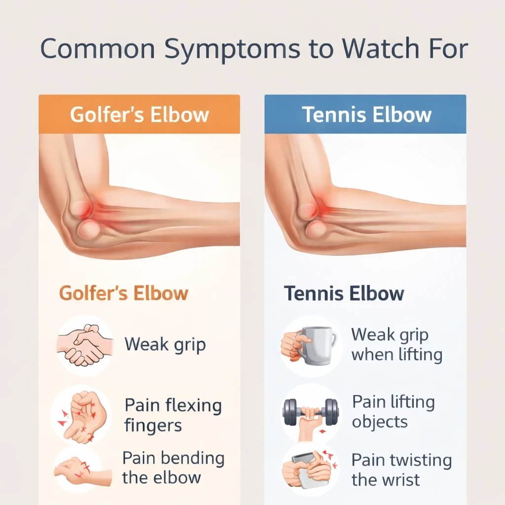 Common symptoms to watch for image