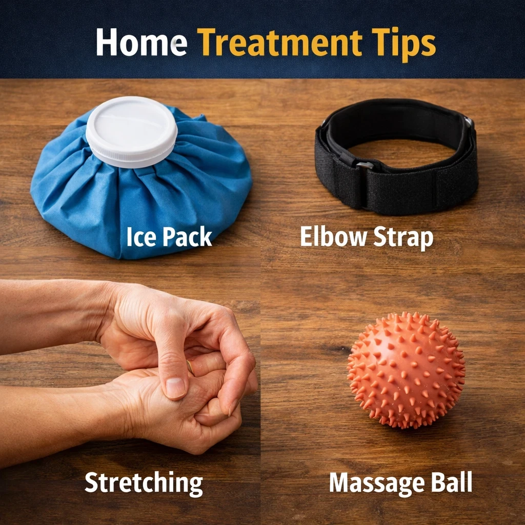 Home treatment tips image