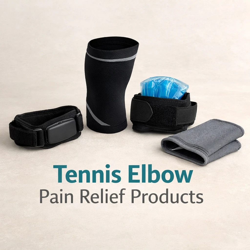 Tennis Elbow Pain Relief Products image