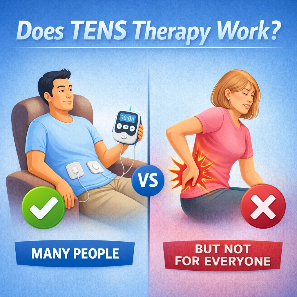 Does TENS therapy work for everyone image