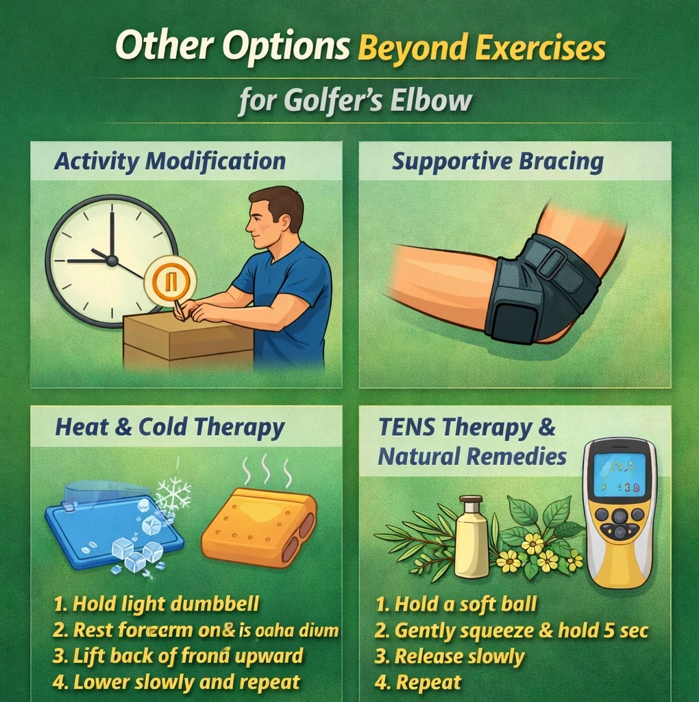 Other options Beyond exercises image