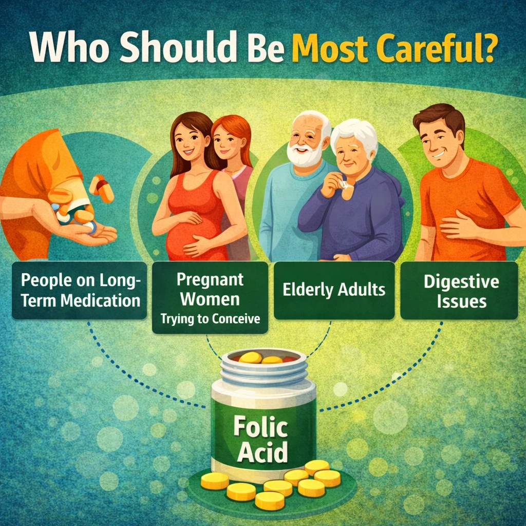 Who should be most careful image