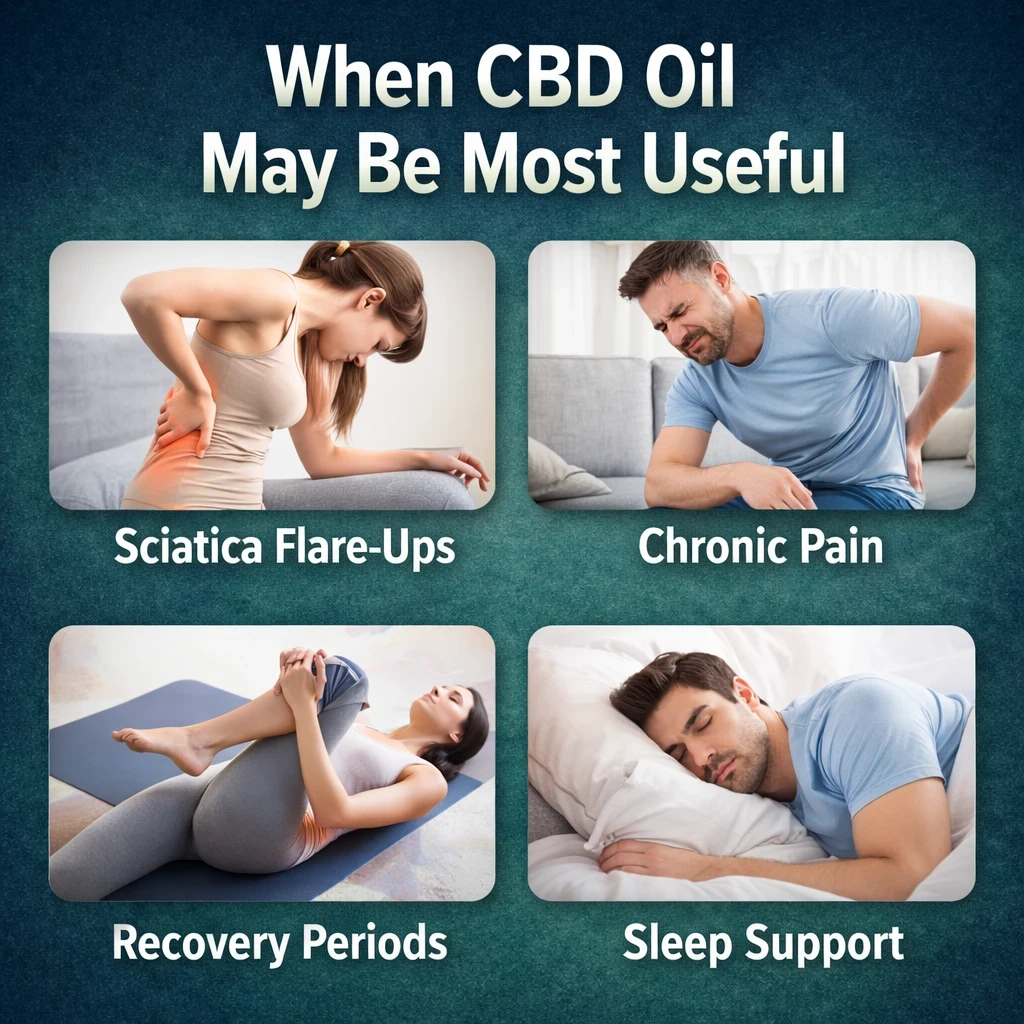 When cbd oils may be most useful image