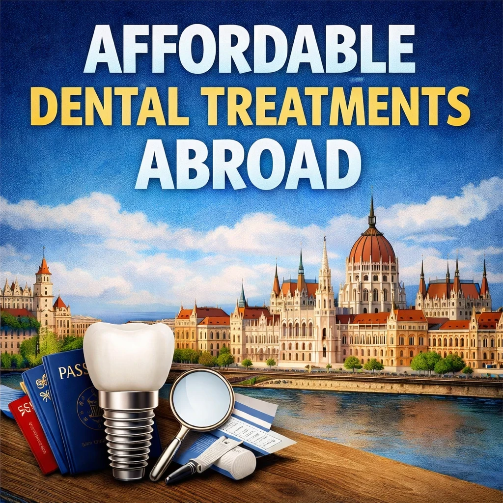 Affordable Dental Treatments Abroad image