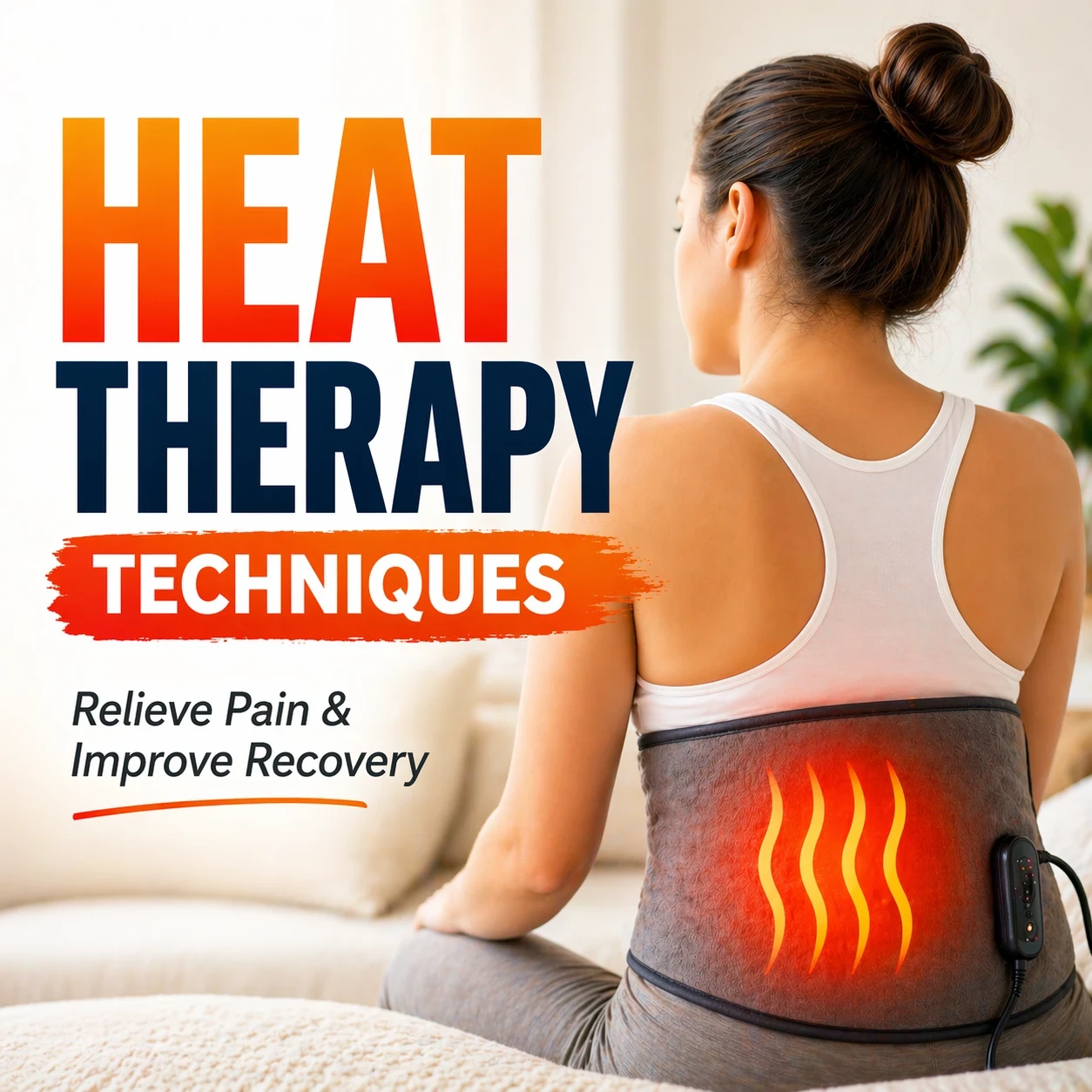 Heat Therapy techniques image