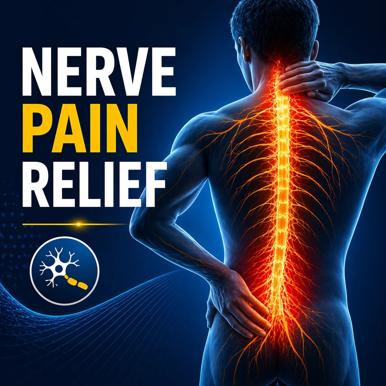 Nerve Pain Relief image