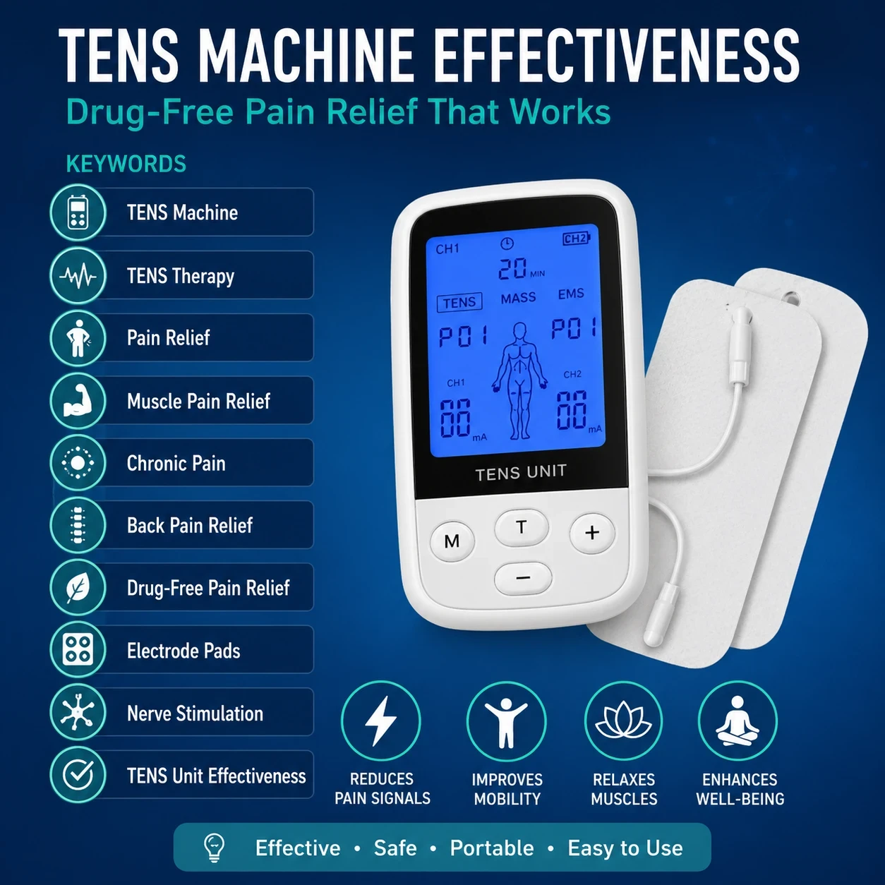 TENS Machine Effectiveness image