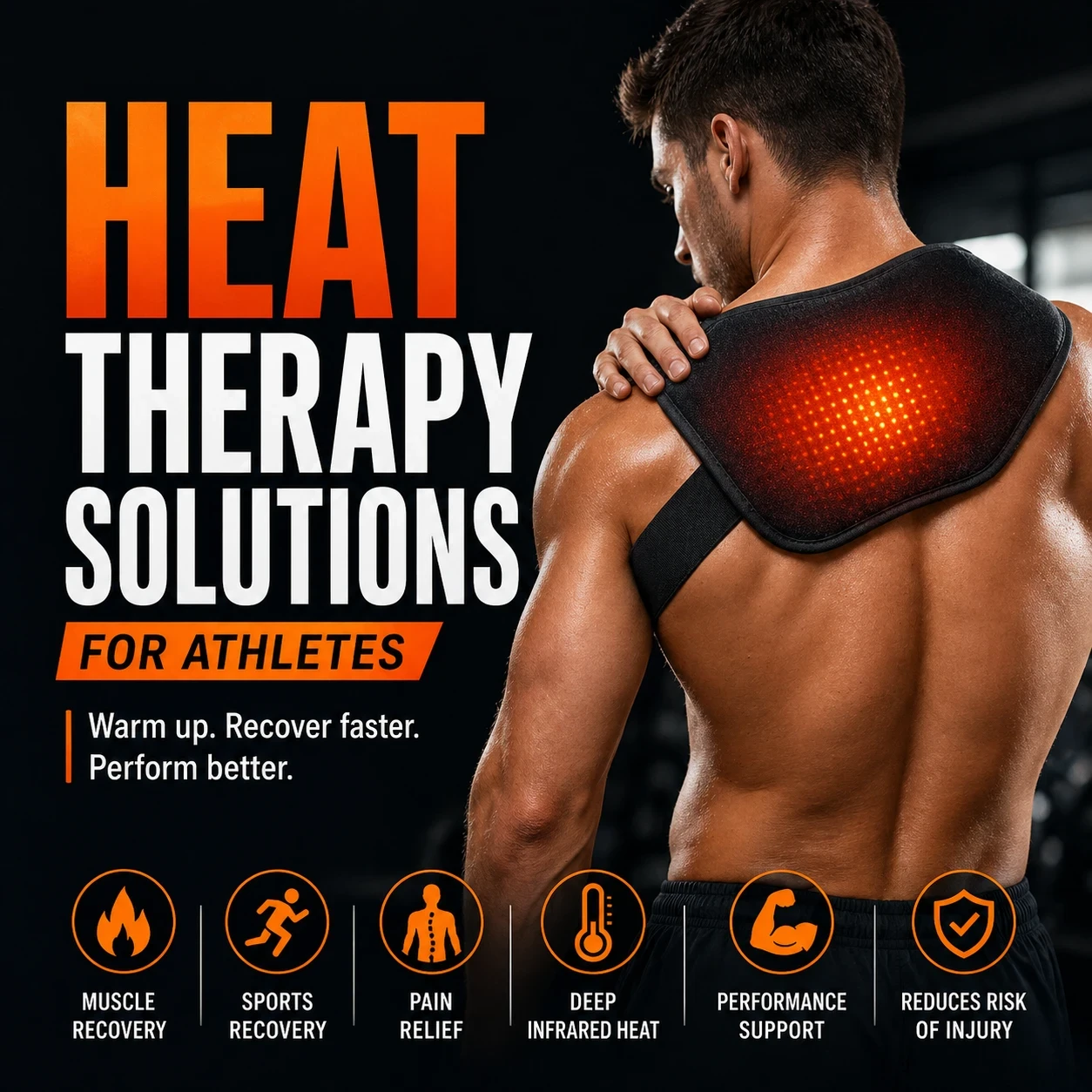 Heat Therapy solutions for athletes image
