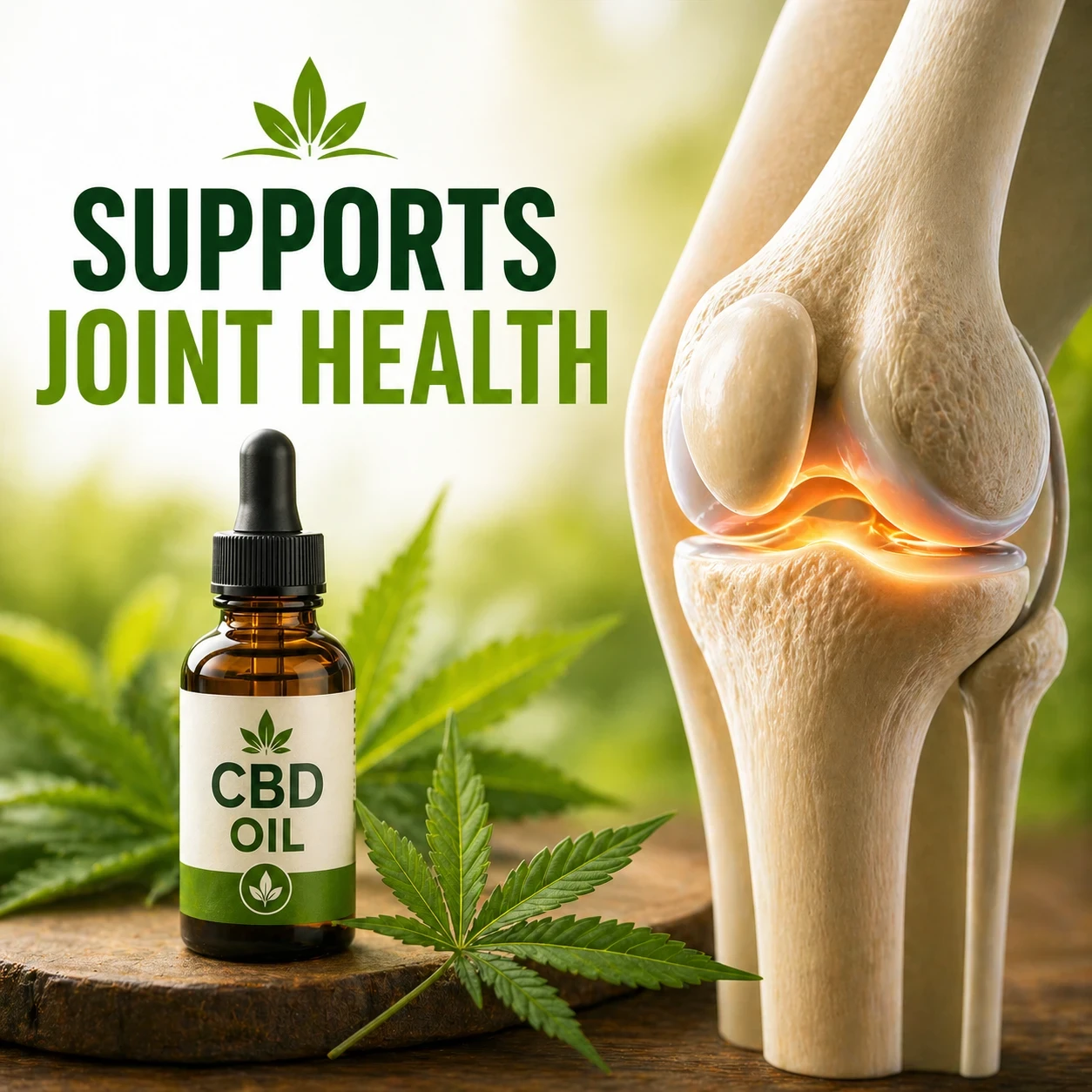 Supports joint health image